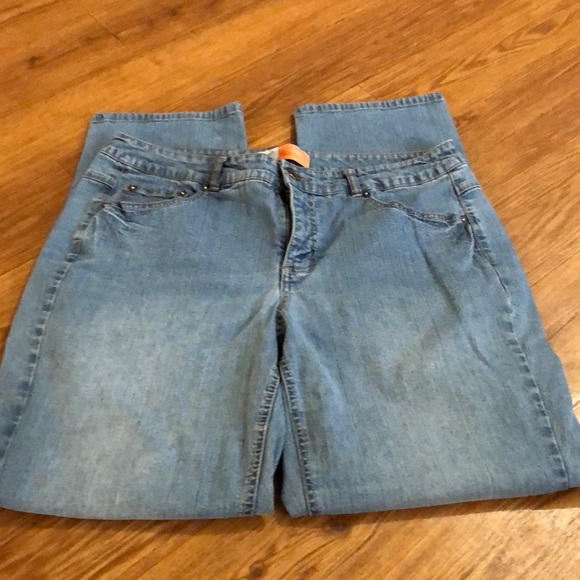 35 Just My Size Classic Jeans16w 
